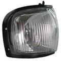 View Item Mazda B2500 CLEAR front indicator - Right ( aftermarket ) With E Mark